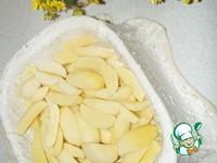 Маринованная нутрия, запеченная с картофелем в тесте ингредиенты