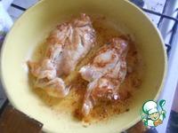 Куриная грудка в соево-медовом маринаде ингредиенты