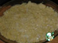 Шашлычок в духовке на картофельном кугеле ингредиенты