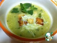Суп Молодо-зелено ингредиенты