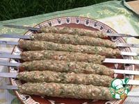 Шашлык по-туркменски ингредиенты