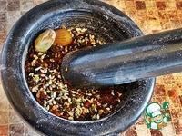 Кебабы из баранины в пряной панировке ингредиенты