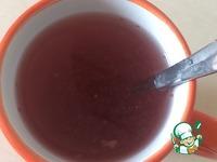 Чай из веток малины при простуде ингредиенты
