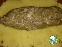 Мясные люля в картофельной шубке ингредиенты