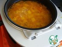 Суп из семги с перловкой ингредиенты
