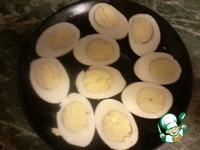 Яйца фаршированные ингредиенты
