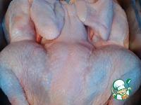 Цыпленок-гриль в рассоле ингредиенты