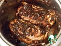 Свинина в маринаде из чернослива ингредиенты