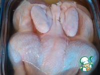 Цыпленок-гриль в рассоле ингредиенты