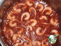 Креветки на шпажках в остром маринаде ингредиенты