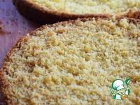 Бисквитный медово-ореховый торт Идеал ингредиенты