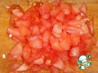 Тефтели Ёжики в томатно-луковом соусе ингредиенты