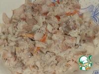Рыбно-рисовые тефтели Ёжики в томате ингредиенты
