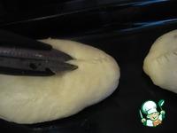 Пирожки духовые с рисом и яйцом ингредиенты