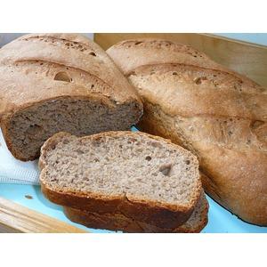 Сливочно-ржаной хлеб