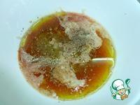 Диетические шашлычки в томатном маринаде ингредиенты