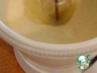 Кокосово-цитрусовый кекс со штрейзелем ингредиенты