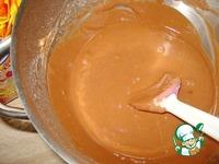 Шоколадный бисквит на горячем молоке ингредиенты