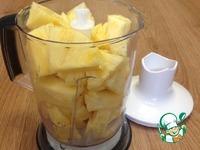 Печенье с ананасовым джемом ингредиенты