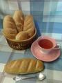 Сливочный мини-хлеб  от Ксюши.