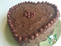 Торт Шоколадно-карамельная фантазия ингредиенты