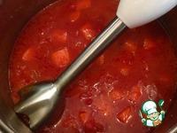 Быстрый томатный крем-суп ингредиенты