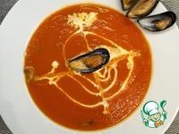 Быстрый томатный крем-суп ингредиенты