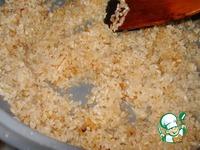 Рисовая каша с фрикадельками ингредиенты