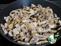 Салат с ветчиной и грибами ингредиенты