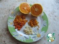 Гречка Оранжевое настроение ингредиенты