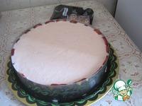 Сладкий пирог или торт клубничный с нутовым бисквитом ингредиенты