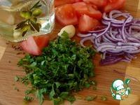 Салат из гречки ингредиенты