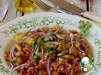 Салат из гречки ингредиенты