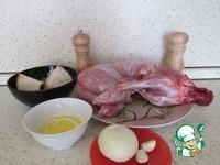 Тефтельки из мяса кролика ингредиенты