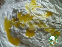 Бисквитный пирог на белках ингредиенты