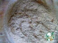 Овсяно-песочное печенье ингредиенты