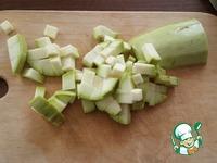 Перлово-рисово-нутовая каша с овощами ингредиенты
