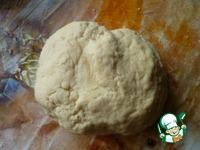 Творожное печенье Полосатик ингредиенты