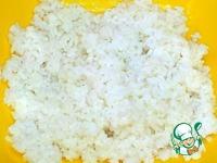 Роллы из рисовой бумаги с рисом, курагой и мёдом ингредиенты