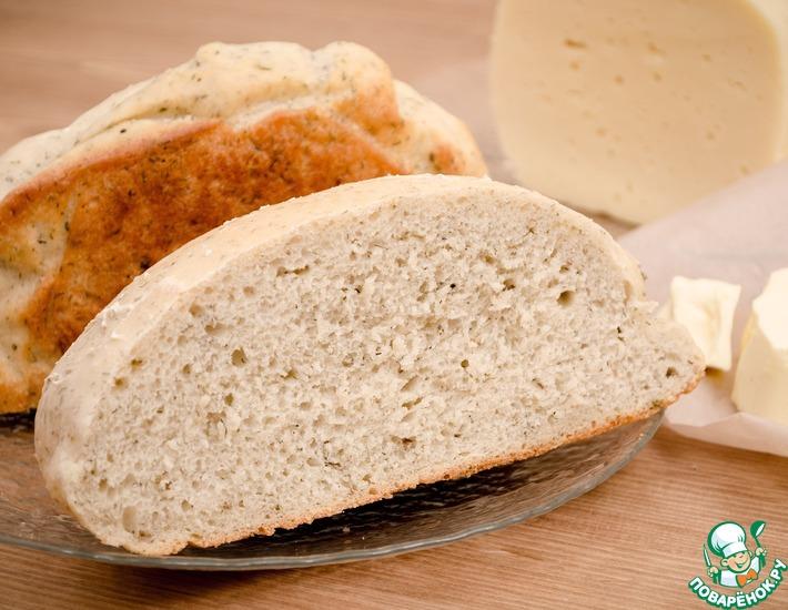 Рецепт: Хлеб от Ришара