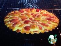 Нежный яблочный пирог из манной каши ингредиенты