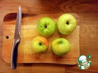 Яблочно-коричное варенье ингредиенты