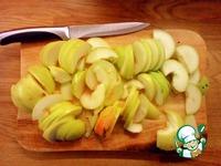 Яблочно-коричное варенье ингредиенты