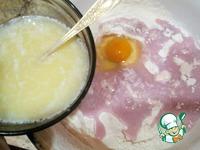 Французский йогуртовый пирог Детский ингредиенты