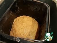 Хлеб картофельный с тмином ингредиенты