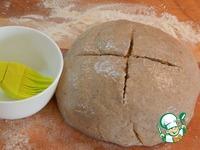 Бездрожжевой овсяный хлеб ингредиенты