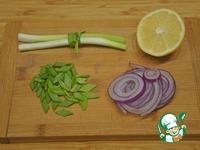 Салат с сельдью по-норвежски ингредиенты