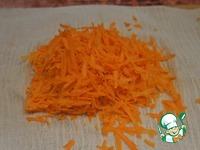 Морковный кекс с грецкими орехами ингредиенты