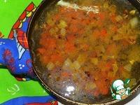 Рагу в горшочке в сливочно-томатном соусе ингредиенты