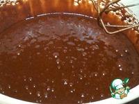 Шоколадный фондан из рисовой муки ингредиенты